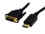 DisplayPort to DVI M-M