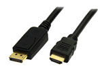 DisplayPort to HDMI M-M