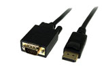DisplayPort to VGA M-M