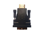 HDMI 19M-DVI24+1M