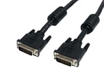 DVI Cable 24+1 M-M