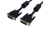DVI Cable 18+1 M-M