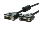 DVI Cable 18+1 M-F