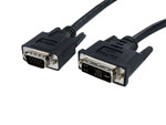 DVI to VGA cable M-M