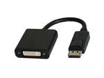 DisplayPort to DVI M-F 15CM