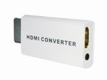 Wii to HDMI Converter 1080P