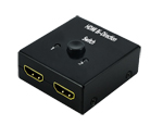 HDMI 2x1 or 1x2 Bi-Direction Switch