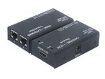 HDMI Extender 50M over dual cat5e6 3D