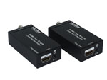 HDMI Extender 100M over single coaxial With IR