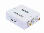 MINI HDMI to AV Converter Scaler