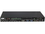 CVBS VGA DVI HDMI to HDMI With HDbaseT Extender with Audio and IR TCP/IP RS232 control 3D 4Kx2K 