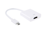 USB 3.1 Type C (USB-C) to HDMI Adapter Cable 1080P for New Macbook 2015