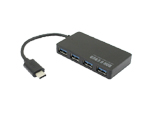 USB 3.1 Type-C to Multiple 4 Port USB 3.0 Hub Adapter For New MacBook
