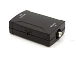 Digital Coaxial to S/PDIF (Toslink) Digital Optical Audio Converter