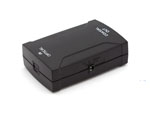 Digital Optical Toslink to Coaxial Digital Audio Converter