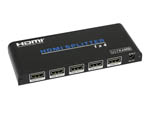 2.0v UHD HDMI Splitter 1x4 4K 10G 3D HDCP2.2 