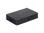 USB powered 3 Port HDMI Switcher Hub 4K 3D