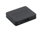 USB powered 2 port HDMI Splitter 4K 3D