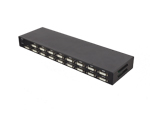 4K DVI-D Splitter 1x16 1 in 16 out DVI Splitter