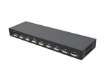 1x8 DVI Splitter DVI-D 1 in 8 out 4096×2160