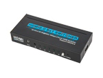 HDMI 2.0 5x1 HDMI Switch 5 Port Ultra HD 4K/2K@6/0Hz 60 fps HDR HDCP 2.2 3D 1080P DTS Dolby Digital 18 Gbps