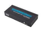 1x4 2.0 HDMI Splitter 4 Ports with Full Ultra HDCP 2.2 4K at 60Hz 3D EDID Control